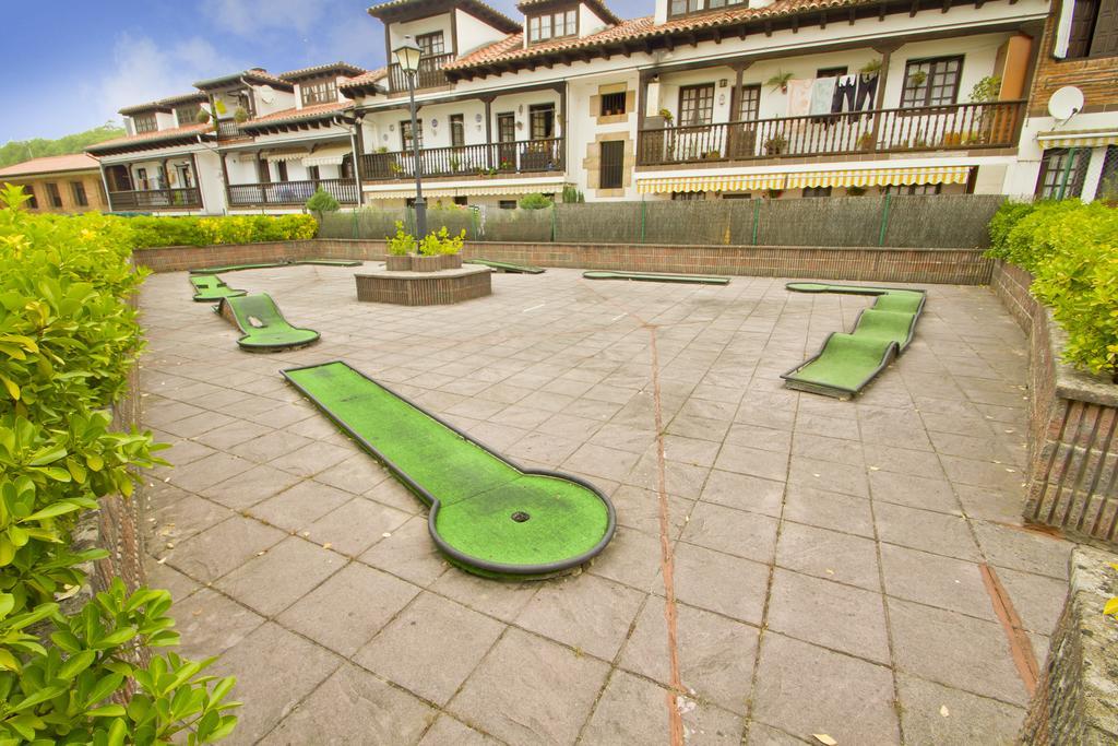 Apartamentos Capriccio Santillana del Mar Exterior photo