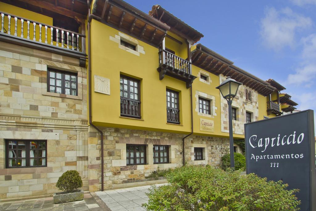 Apartamentos Capriccio Santillana del Mar Exterior photo