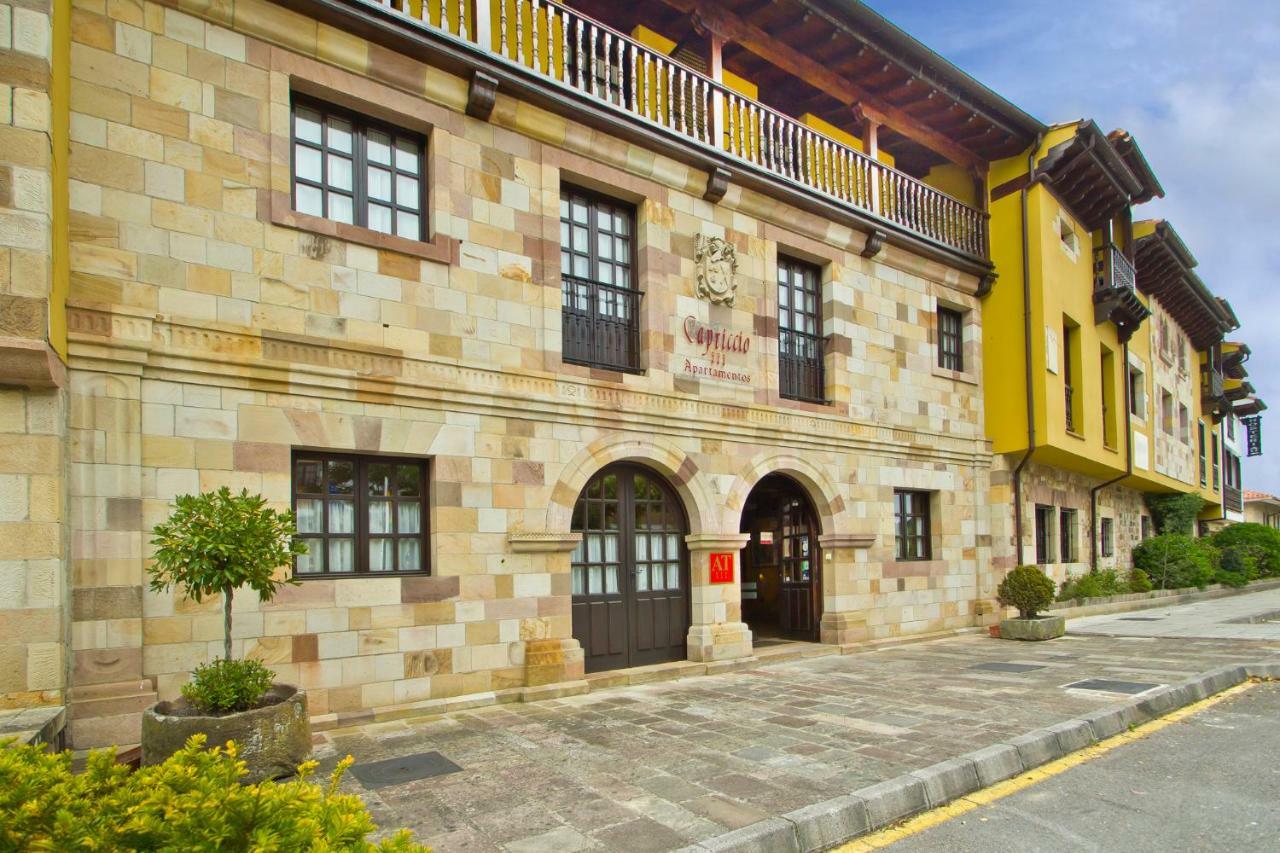Apartamentos Capriccio Santillana del Mar Exterior photo